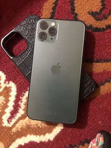 IPhone 11 Pro, 256 ГБ, 100 % — 5