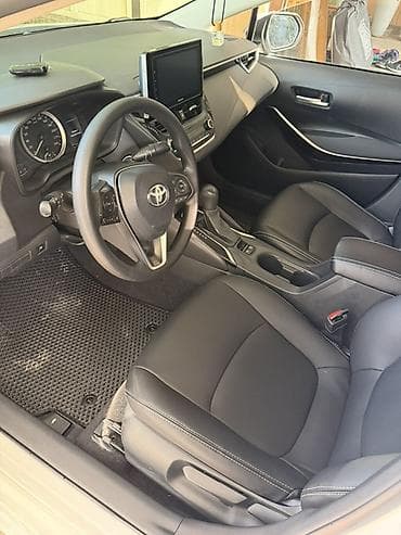 денсо: Toyota Corolla: 2019 г., 1.8 л, Вариатор, Гибрид, Седан — 2