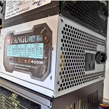 блоки питания для ноутбуков специализированные блоки питания: Блок питания, Б/у — 2