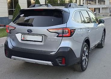 rav4 2021: Subaru Outback: 2020 г., 2.5 л, Автомат, Бензин, Универсал — 7