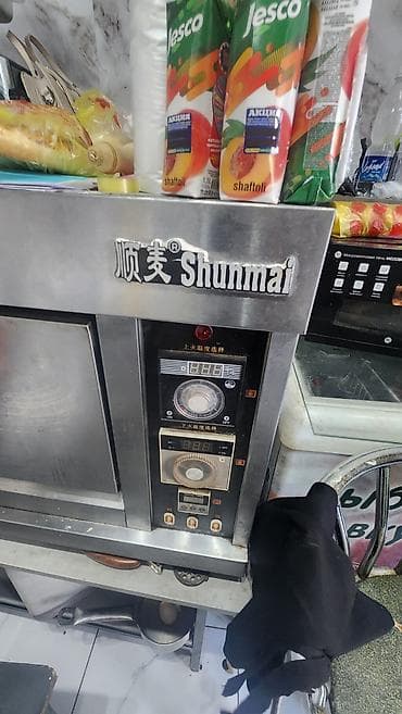 Профессиональная электрическая печь Shunmai - Формат at lalafo.kg Профессиональная электрическая печь Shunmai - Формат