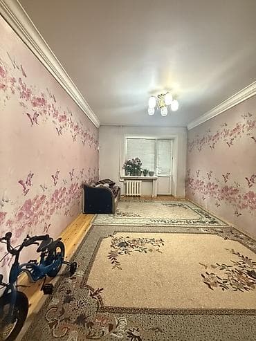3комнатные: 3 комнаты, 71 м², Индивидуалка, 3 этаж, Косметический ремонт — 3