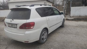авторынок кыргызстан бишкек авто продажа сегодня: Toyota Ipsum: 2002 г., 2.4 л, Автомат, Бензиновая, Минивэн — 6