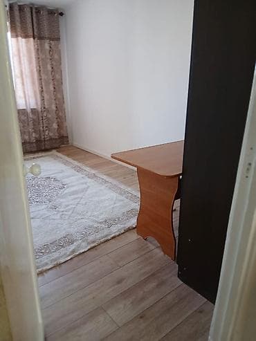 комната с подселением в бишкеке: 3 комнаты, Собственник, С подселением, С мебелью полностью — 1