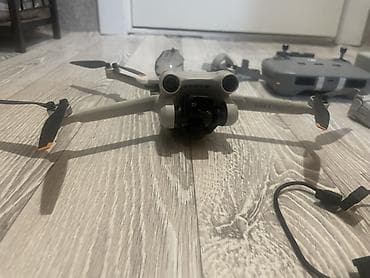 dji air 3: DJI Mini 3 pro с камерой 4K и комплектом аксессуаров Особенности: - — 2