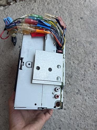 домкраты для авто: Б/у, 1-DIN — 3