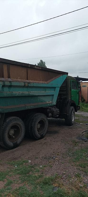 даф 106 тягач: Грузовик, Камаз, Стандарт, Б/у — 5