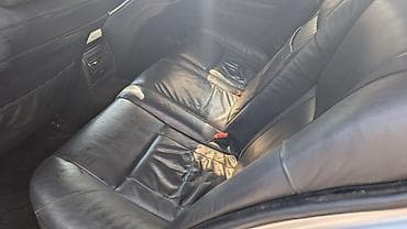 Транспорт: BMW 5 series: 2003 г., 2.5 л, Автомат, Бензин, Седан — 8