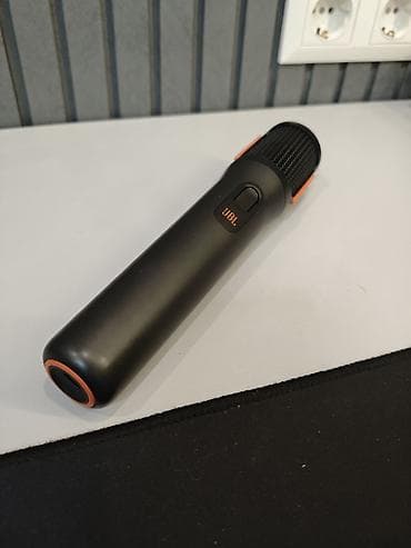 Аудиотехника: Продаю микрофоны JBL в отличном состоянии (новый) "оригинал"(пара) - — 4