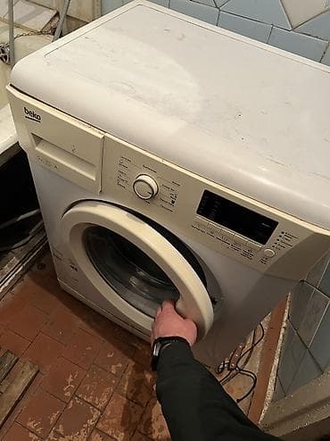 Стиральные машины: Продаю рабочая машина только звоните — 4
