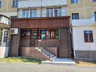 Аренда офисов, 42 м², В жилом комплексе, 1 линия