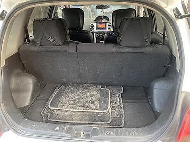 мотор нексия 1: Toyota Ist: 2003 г., 1.3 л, Автомат, Бензин, Хэтчбэк — 7