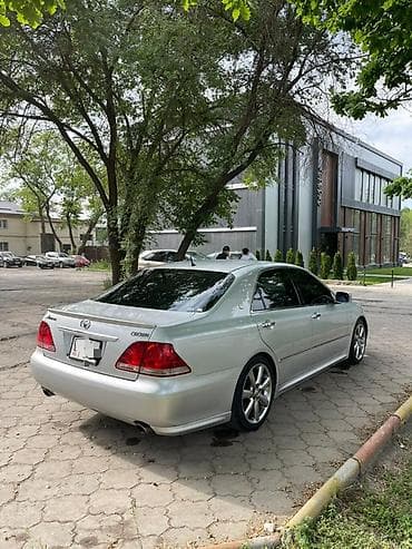 Toyota: Toyota Crown: 2006 г., 2.5 л, Автомат, Бензин, Седан — 5
