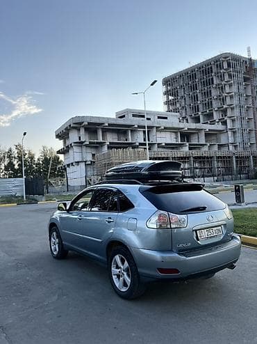 Lexus: Lexus RX: 2006 г., 3.5 л, Автомат, Газ, Кроссовер — 6