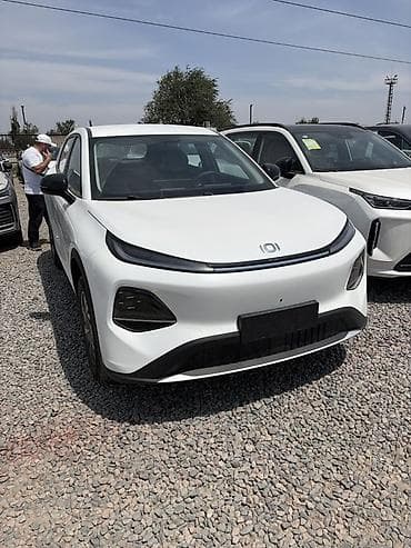 электро машине: Microcar : 2026 г., Электромобиль, Кроссовер — 1