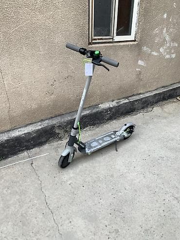 Электросамокат, Ninebot, Б/у
