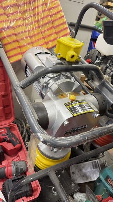 Генераторлор: Трамбовка ROLF Оригинал Электрические трамбовки ROLF (виброноги) для — 4