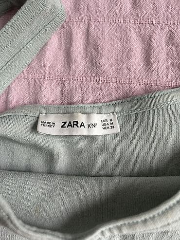 pull bear: Топы на лето ZARA, Bershka…

Размер на S и M. 

В отличном состоянии — 7