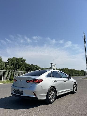 lalafo scooter: Hyundai Sonata: 2020 г., 2 л, Автомат, Газ, Седан — 5