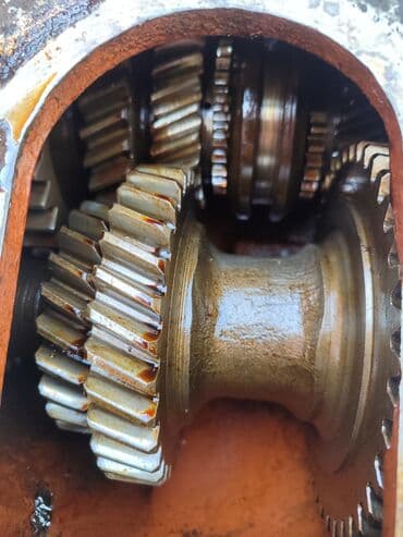 сдаю дом бишкек дизель: Коробка передач Механика ГАЗ Б/у, Оригинал — 3