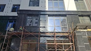 Отделочные работы: Фасадные работы и облицовка “под ключ” - Устройство и ремонт фасадов — 5