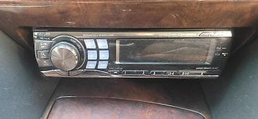 psp 2014: Автомобильная магнитола Alpine CDA-9886 - Однодиновая CD-магнитола с — 1