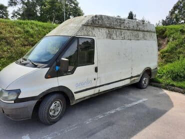 transit: Оригинальные б/у запчасти из Европы на FORD TRANZIT!!! Объем: 2.0 — 1