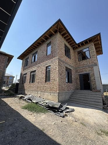 дом токульдош: 🏡 Продается 2х этажный частный Дом ПСО! Участок в перспективной — 4