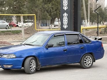 nissan 100nx: Daewoo Nexia: 2011 г., 1.5 л, Бензин, Седан — 7