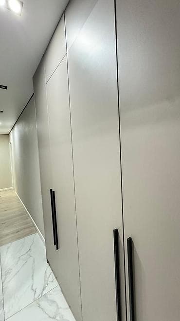 105: 3 комнаты, 60 м², Бишкек Парк ТРЦ Индивидуалка, 2 этаж, Евроремонт — 7