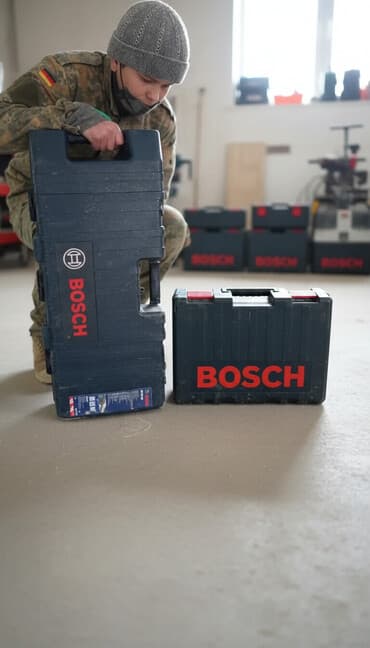 Дубалдарды бузуу, Полдорду бузуу, Шыптарды чечүү 6 жылдан ашык тажрыйба