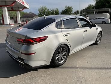 автомат коропка: Kia K5: 2021 г., 2 л, Автомат, Газ, Седан — 5