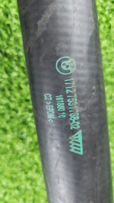 блок предохранителей: Патрубок 1712 7 531 768 Е82 Е88 Е90 Е84 С двс N46 Год 2008 В — 3