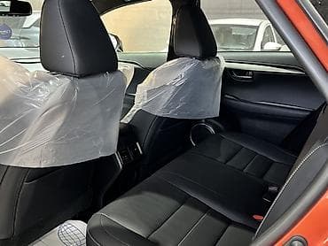 leksus nx: Lexus NX: 2021 г., 2 л, Бензин, Кроссовер — 9