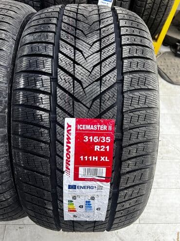 шыны на к5: Шины 315 / 35 / R 21, Зима, Новый, Комплект, Внедорожные (АТ/МТ), Китай, Sailun — 6
