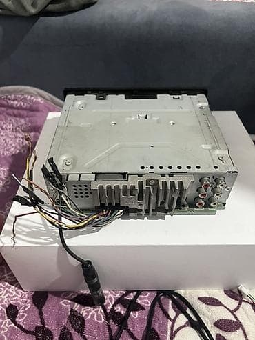 атего 1017: Автомагнитола Pioneer DEH-S4050BT (серия MIXTRAX) Оригинал идеал есть — 6