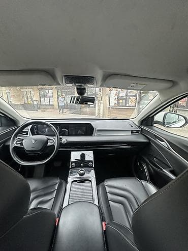 BYD : 2022 г., Электромобиль, Кроссовер — 2
