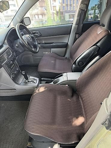 subaru forester 2011: Subaru Forester: 2004 г., 2 л, Автомат, Бензин, Кроссовер — 6