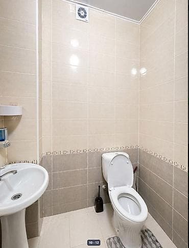 продажа квартир в жалалабаде: 2 комнаты, 63 м², Элитка, 10 этаж, Евроремонт — 3