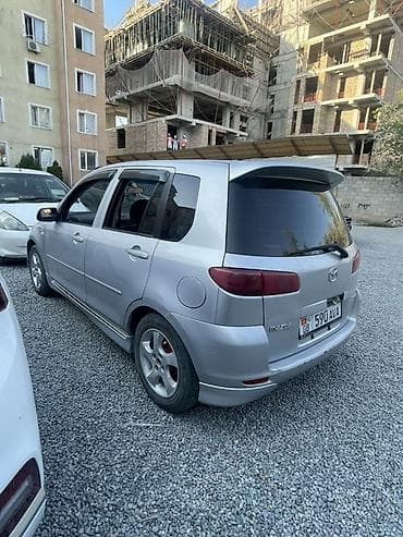 bmw e64: Mazda Demio: 2003 г., 1.5 л, Автомат, Бензин, Хэтчбэк — 3