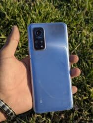 минитор: Xiaomi, Mi 10T, Б/у, 128 ГБ, цвет - Серый, 2 SIM — 1