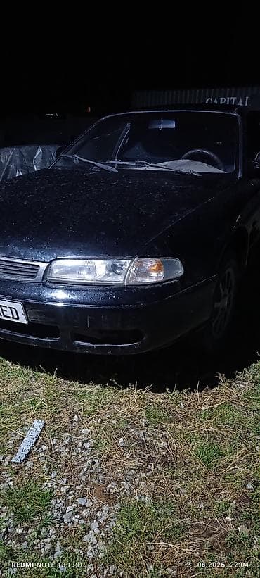 Mazda Cronos: 1994 г., 1.8 л, Механика, Бензин, Седан — 4