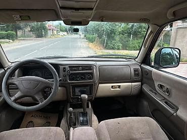 Mitsubishi Pajero Sport: 1999 г., 3 л, Автомат, Бензин, Внедорожник — 7