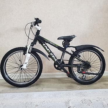 forward apache: Детский велосипед, 2-колесный, 9 - 13 лет — 1