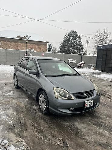 хонда ситеп: Honda Civic: 2004 г., 1.7 л, Вариатор, Бензин, Хэтчбэк — 2