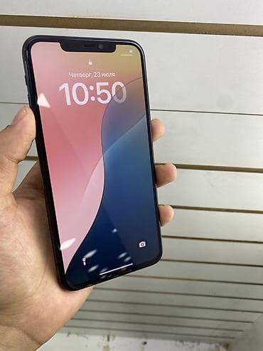 IPhone 11 Pro Max, 256 ГБ, цвет Space Gray Все функции рабочие Не
