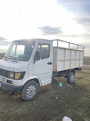 паста б4: Mercedes-Benz T1: 1988 г., 2.9 л, Механика, Дизель, Бус — 3