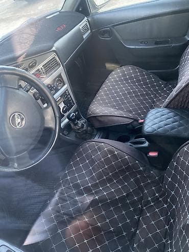 некся 2 бампер: Daewoo Nexia: 2008 г., 1.5 л, Ручные, Бензин, Седан — 7