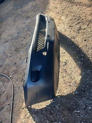 решетка на мерс: Бампер Mercedes-Benz — 2