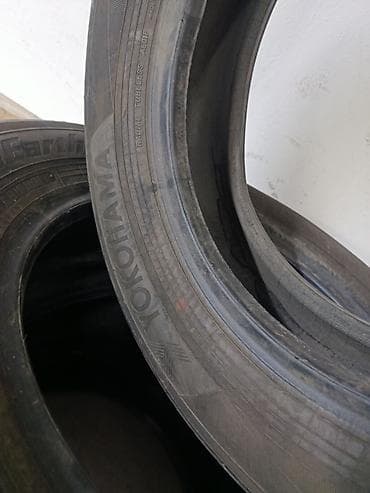 infinity qx: Шины 185 / 65 / R 15, Лето, Б/у, Комплект, Легковые, Япония, Yokohama — 4